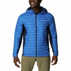 Куртка Columbia Powder Pass™ M - синя