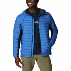 Куртка Columbia Powder Pass™ M - синя