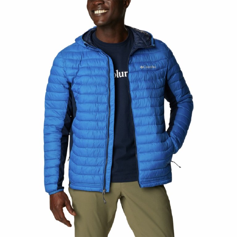Куртка Columbia Powder Pass™ M - синя