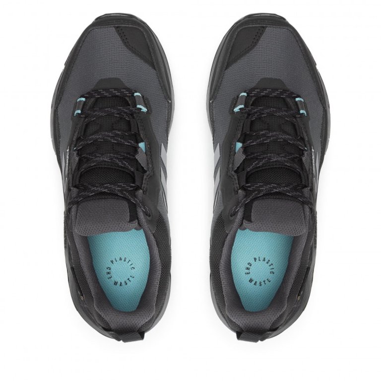 Взуття жіноче Adidas Terrex AX4 GTX W - чорні/сірі