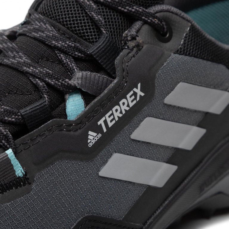 Взуття жіноче Adidas Terrex AX4 GTX W - чорні/сірі