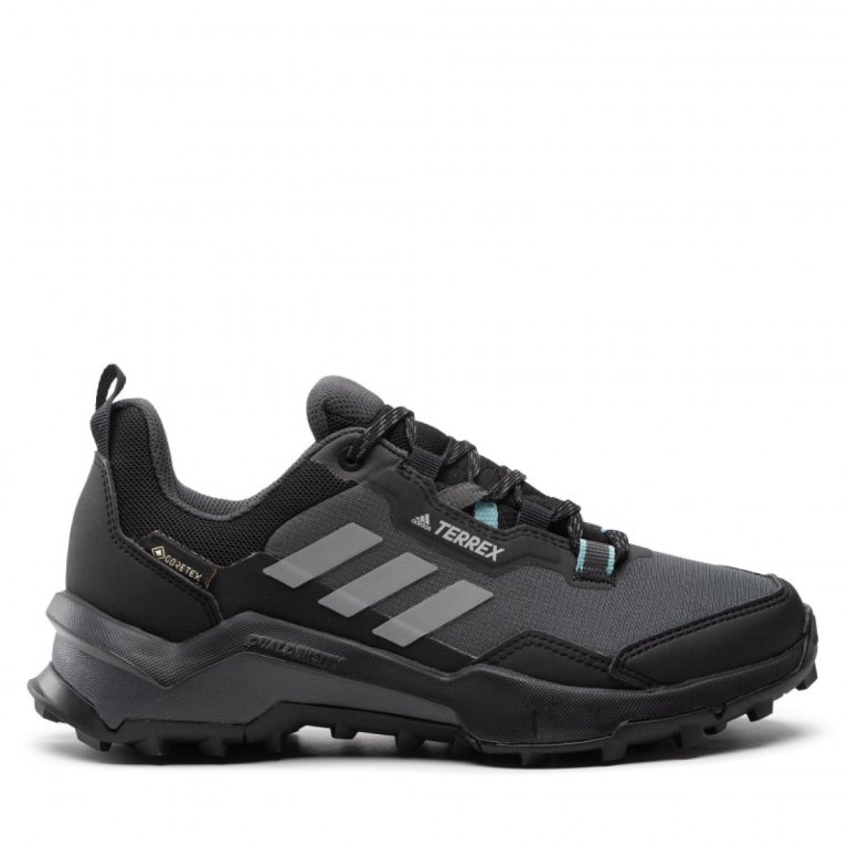 Взуття жіноче Adidas Terrex AX4 GTX W - чорні/сірі