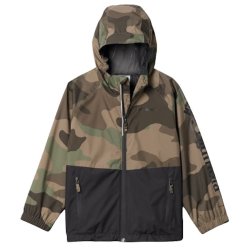 Куртка дитяча Columbia Dalby Springs™ Jacket Jr - зелений/чорний