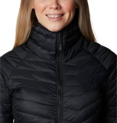 Куртка Columbia Powder Pass™ W - чорна