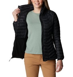 1989432010-Bunda Columbia Powder Pass™ Non-Hooded Jacket W