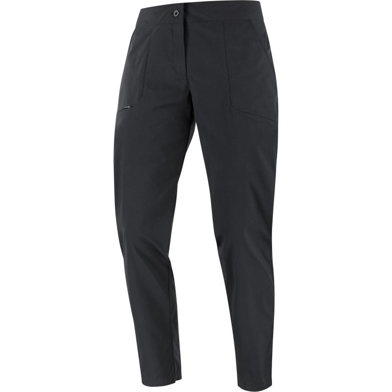 Штани Salomon Outrack City Pant W - чорний
