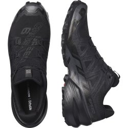 Взуття Salomon Speedcross 6 M - чорний