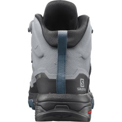 Взуття Salomon X Ultra 4 Mid GTX W - світло-сірі/чорні
