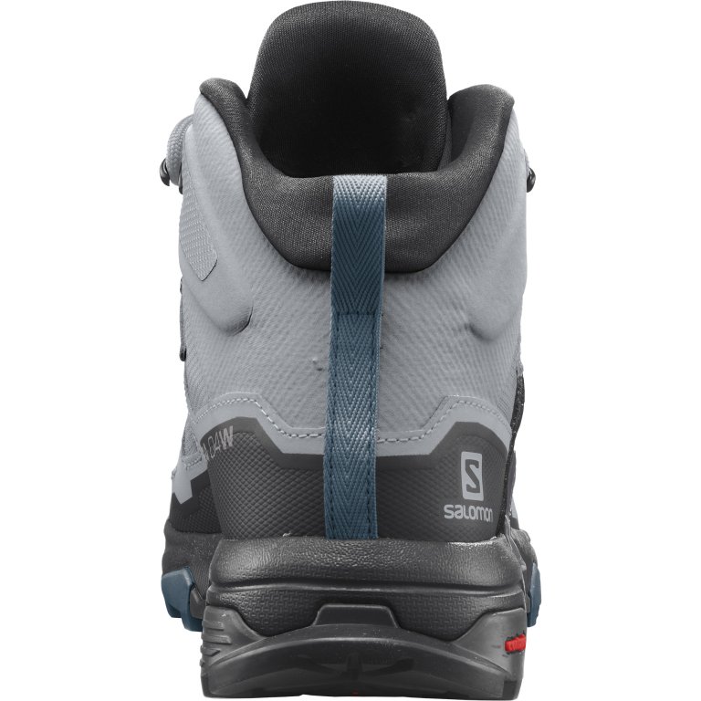 Взуття Salomon X Ultra 4 Mid GTX W - світло-сірі/чорні