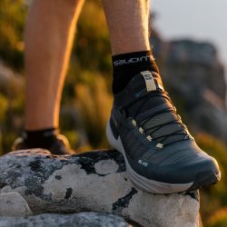 Obuv Salomon S/LAB Genesis - černá/šedá