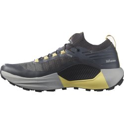 Obuv Salomon S/LAB Genesis - černá/šedá