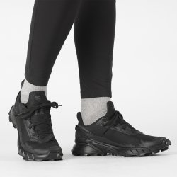 Взуття Salomon Alphacross 4 W - чорний
