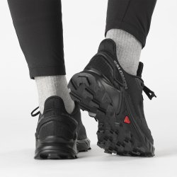 Взуття Salomon Alphacross 4 W - чорний