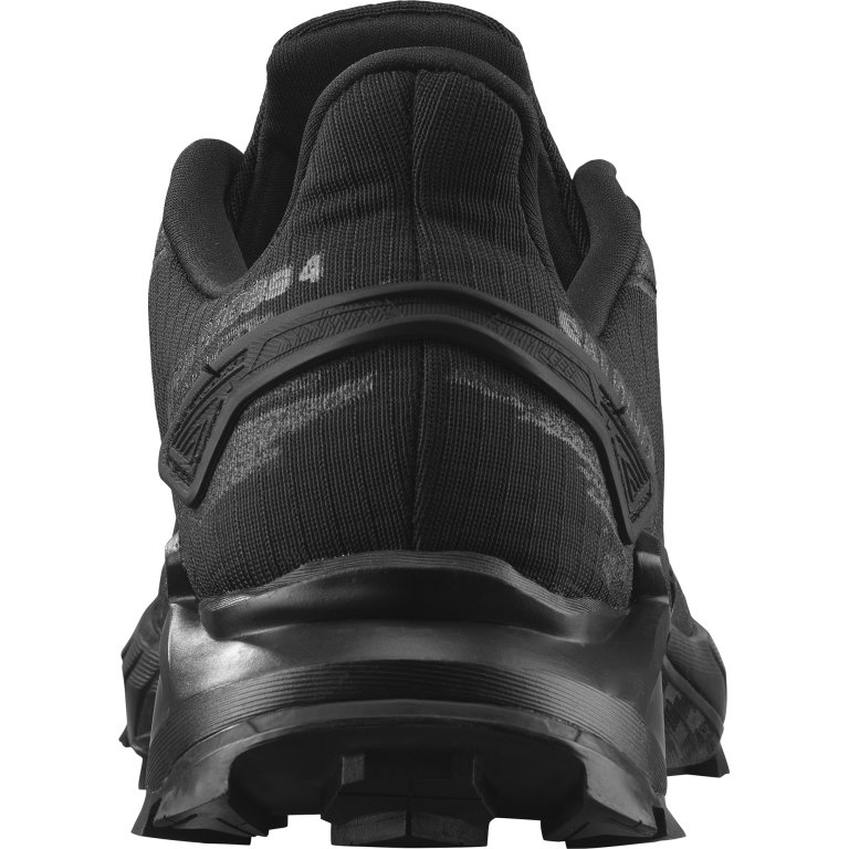 Взуття Salomon Alphacross 4 W - чорний