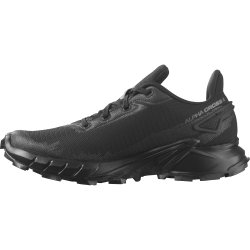 Взуття Salomon Alphacross 4 W - чорний