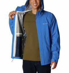 Куртка Columbia Earth Explorer™ Shell M - синя
