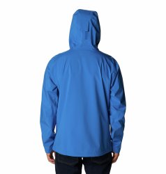 Куртка Columbia Earth Explorer™ Shell M - синя