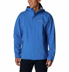 Куртка Columbia Earth Explorer™ Shell M - синя