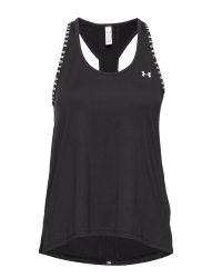 Майка Under Armour Knockout Tank W - чорна