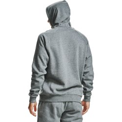 Худі Under Armour Rival Fleece Hoodie M - сіре