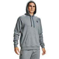 Худі Under Armour Rival Fleece Hoodie M - сіре