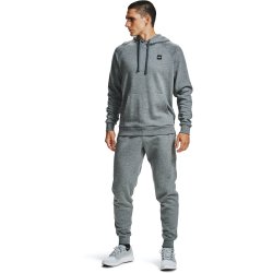 Худі Under Armour Rival Fleece Hoodie M - сіре