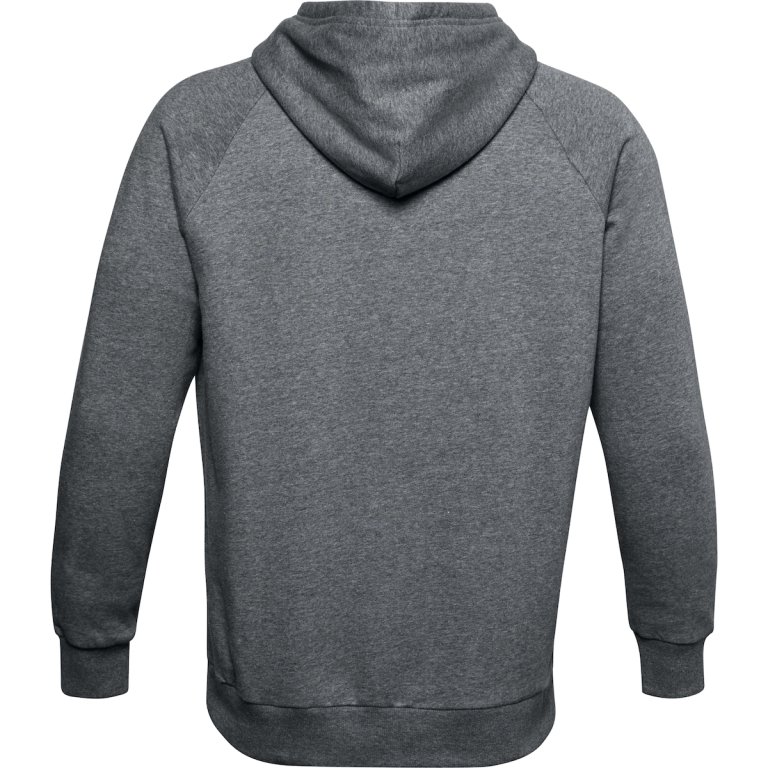 Худі Under Armour Rival Fleece Hoodie M - сіре