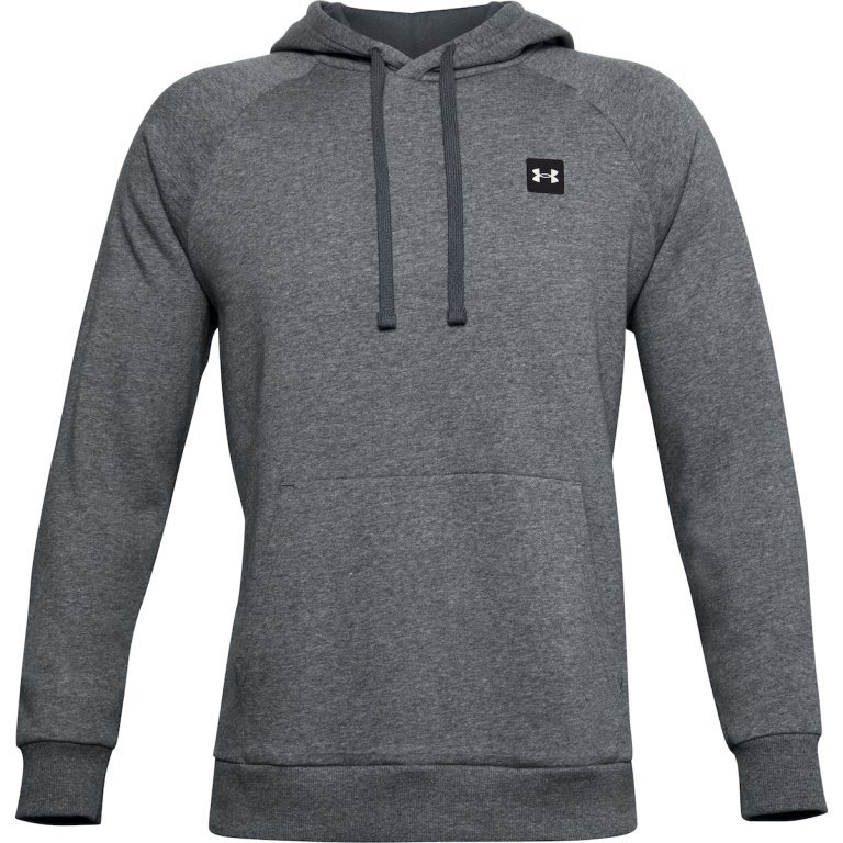 Худі Under Armour Rival Fleece Hoodie M - сіре