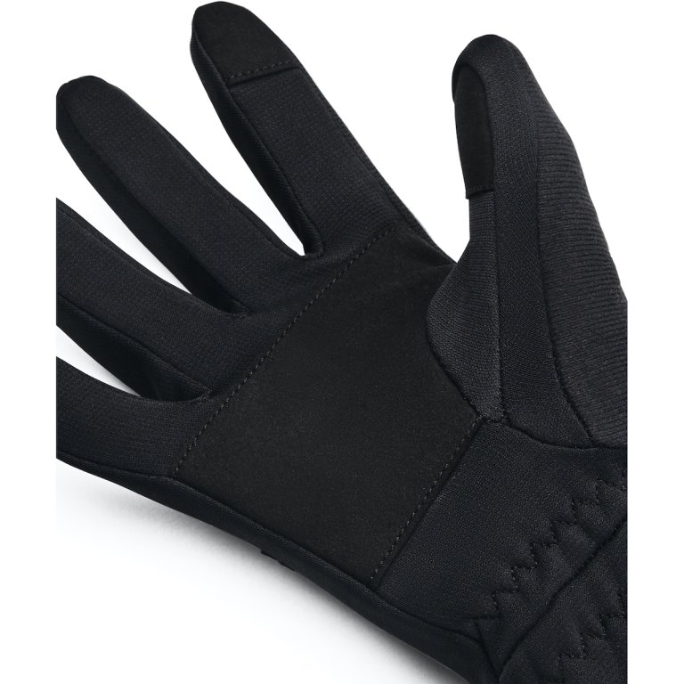 Рукавиці Under Armour Storm Fleece Gloves W - чорні