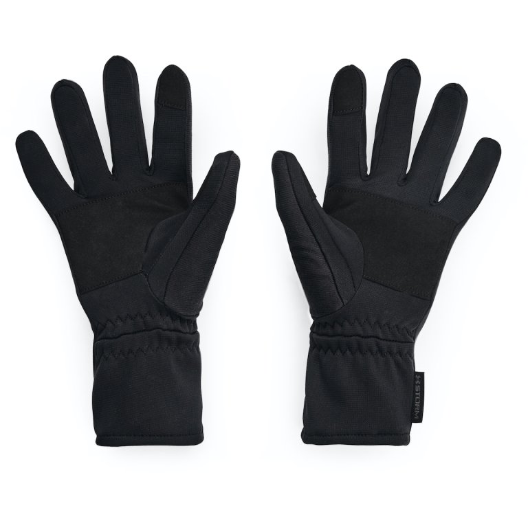 Рукавиці Under Armour Storm Fleece Gloves W - чорні