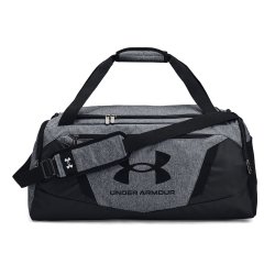 Сумка Under Armour Undeniable 5.0 Duffle MD - сірий