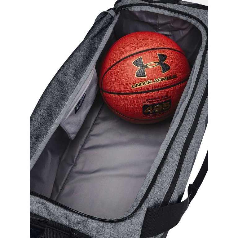 Сумка Under Armour Undeniable 5.0 Duffle MD - сірий