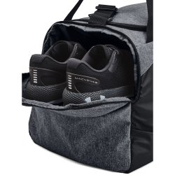 Сумка Under Armour Undeniable 5.0 Duffle MD - сірий