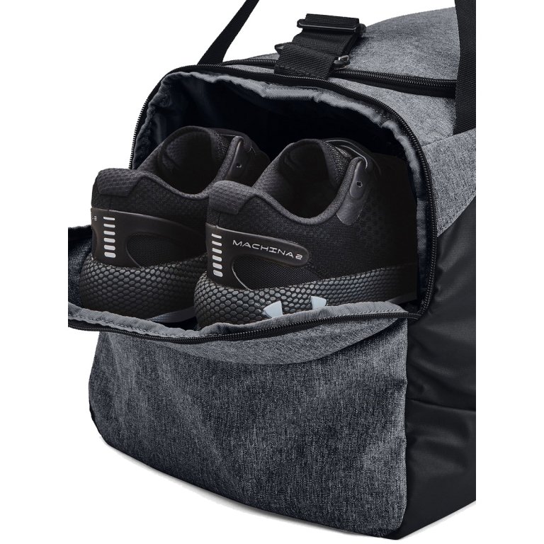 Сумка Under Armour Undeniable 5.0 Duffle MD - сірий