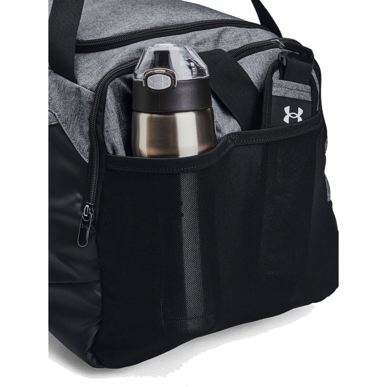 Сумка Under Armour Undeniable 5.0 Duffle MD - сірий