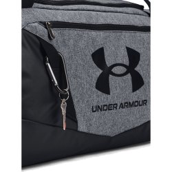 Сумка Under Armour Undeniable 5.0 Duffle MD - сірий