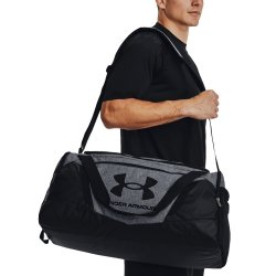 Сумка Under Armour Undeniable 5.0 Duffle MD - сірий