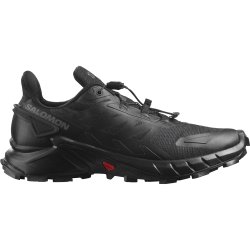 Взуття Salomon Supercross 4 W - чорний