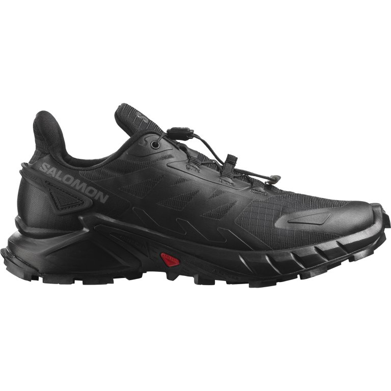 Взуття Salomon Supercross 4 W - чорний