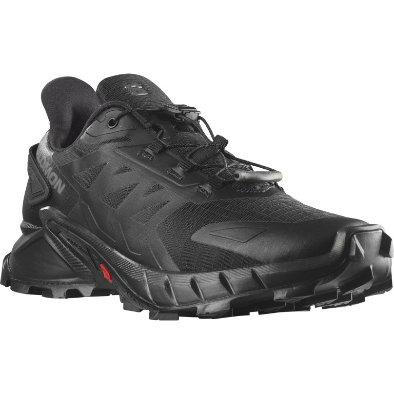 Взуття Salomon Supercross 4 W - чорний