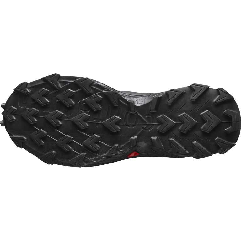 Взуття Salomon Supercross 4 W - чорний