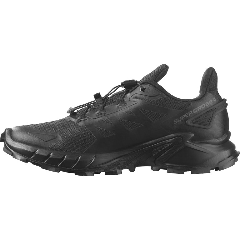 Взуття Salomon Supercross 4 W - чорний