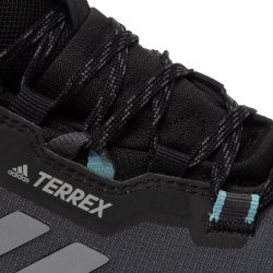 Взуття жіноче Adidas Terrex AX4 MID GTX W - чорні