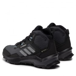 Взуття жіноче Adidas Terrex AX4 MID GTX W - чорні