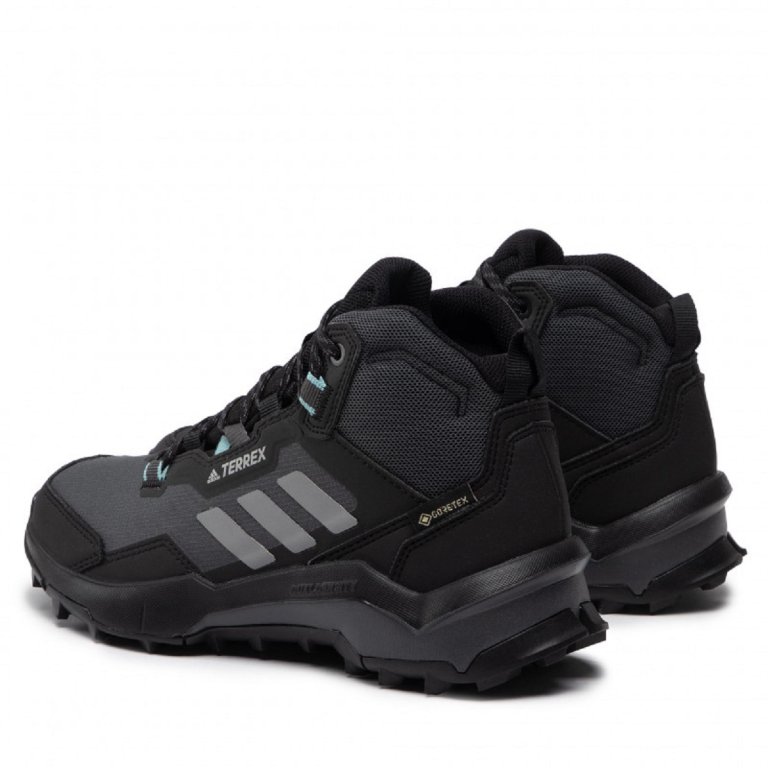 Взуття жіноче Adidas Terrex AX4 MID GTX W - чорні