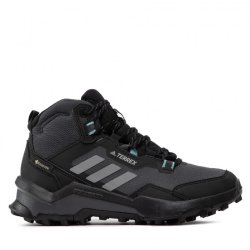 Взуття жіноче Adidas Terrex AX4 MID GTX W - чорні