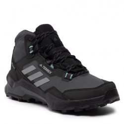 Взуття жіноче Adidas Terrex AX4 MID GTX W - чорні