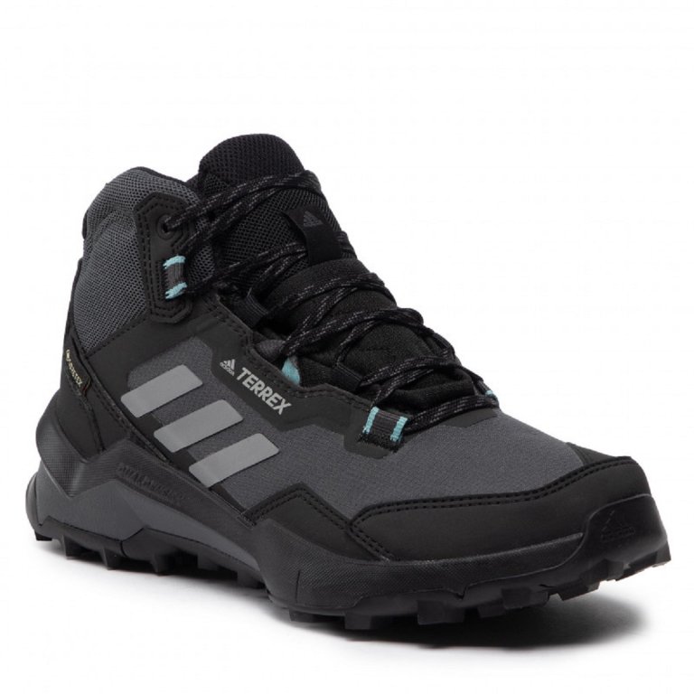 Взуття жіноче Adidas Terrex AX4 MID GTX W - чорні