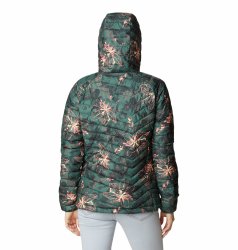 Куртка Columbia Powder Lite™ W - зелена