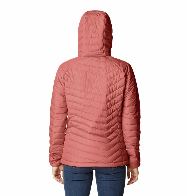 Куртка Columbia Powder Lite™ W - рожевий